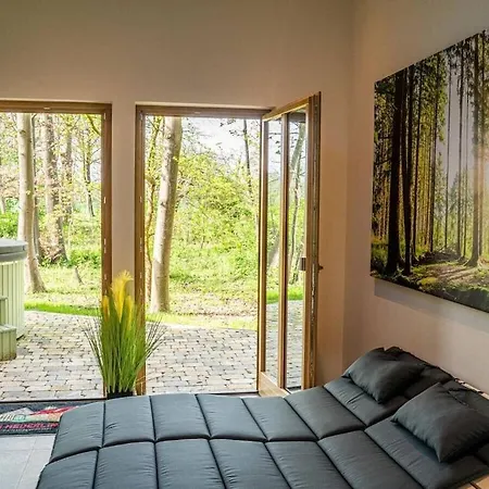 בית נופש With 2 Bedrooms *