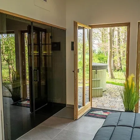 בית נופש With 2 Bedrooms Versmold